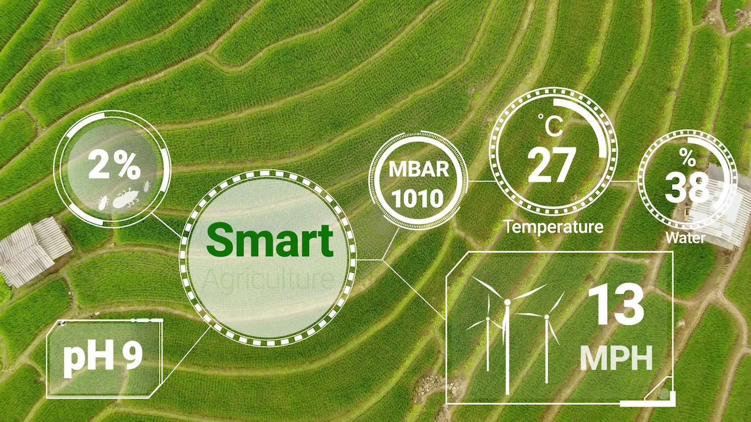 Agricoltura 4.0: un mercato che vale 540 milioni di euro