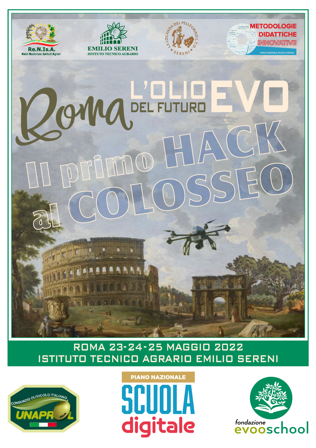 Locandina_programma_Hackathon_olio_EVO